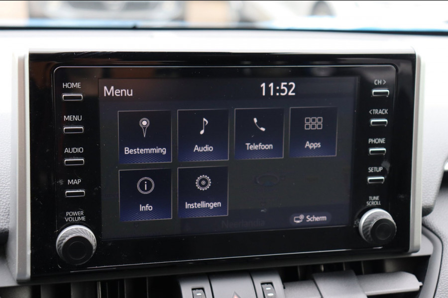 Toyota RAV4 2.5 Hybrid AWD Dynamic org.NL camera trekhaak el.klep