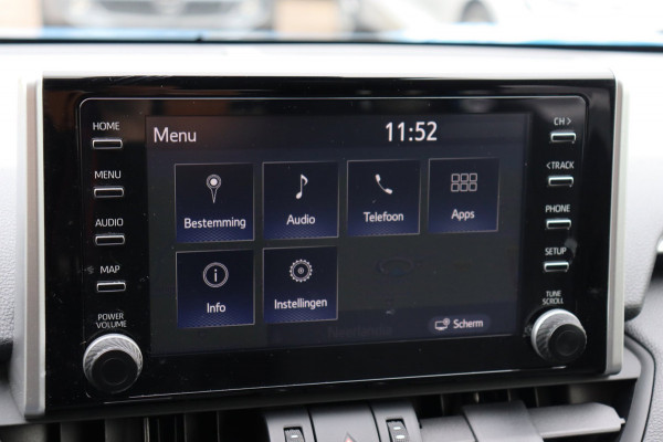 Toyota RAV4 2.5 Hybrid AWD Dynamic org.NL camera trekhaak el.klep