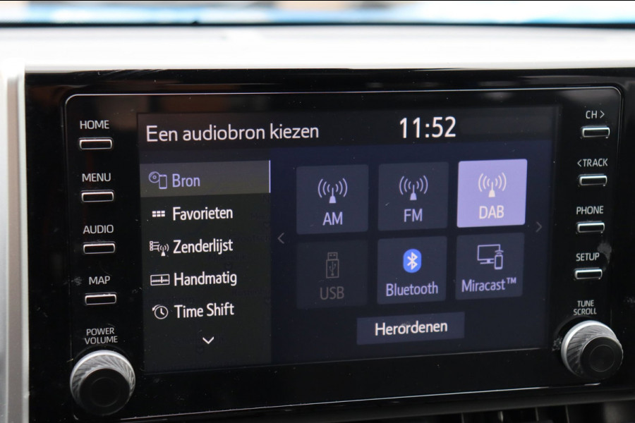 Toyota RAV4 2.5 Hybrid AWD Dynamic org.NL camera trekhaak el.klep