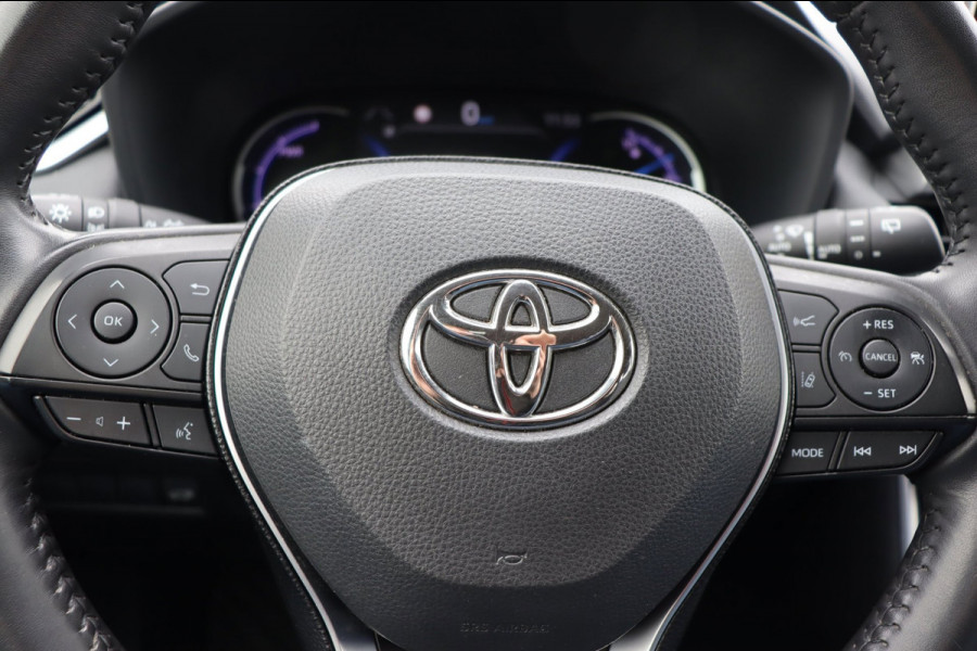 Toyota RAV4 2.5 Hybrid AWD Dynamic org.NL camera trekhaak el.klep