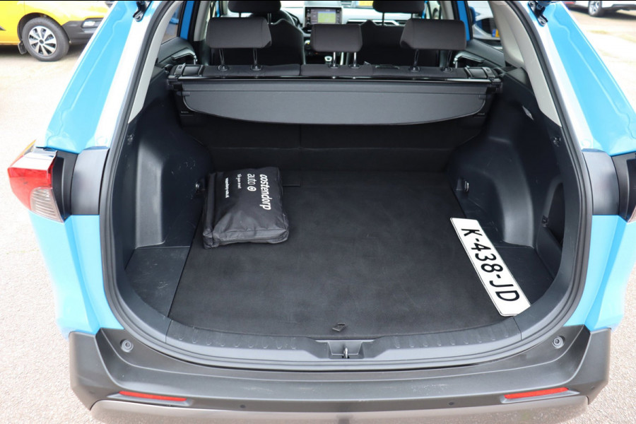 Toyota RAV4 2.5 Hybrid AWD Dynamic org.NL camera trekhaak el.klep