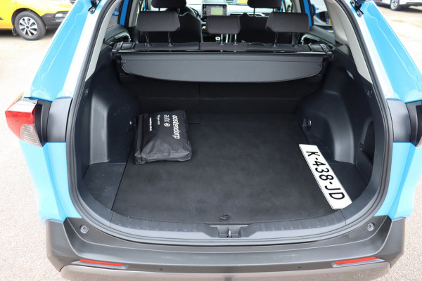 Toyota RAV4 2.5 Hybrid AWD Dynamic org.NL camera trekhaak el.klep