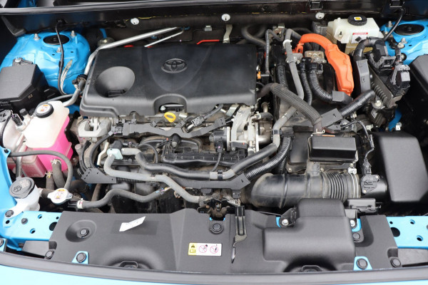 Toyota RAV4 2.5 Hybrid AWD Dynamic org.NL camera trekhaak el.klep