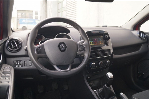 Renault Clio Estate 0.9 TCe 90pk Limited -NAVI-AIRCO-PDC-TREKHAAK-LED-