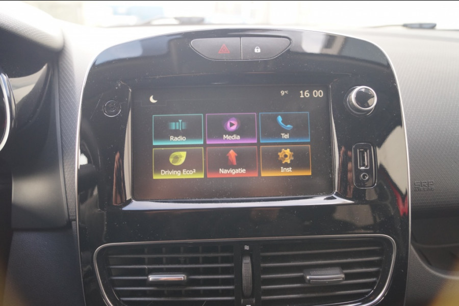 Renault Clio Estate 0.9 TCe 90pk Limited -NAVI-AIRCO-PDC-TREKHAAK-LED-