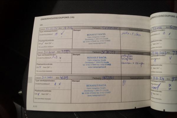 Renault Clio Estate 0.9 TCe 90pk Limited -NAVI-AIRCO-PDC-TREKHAAK-LED-