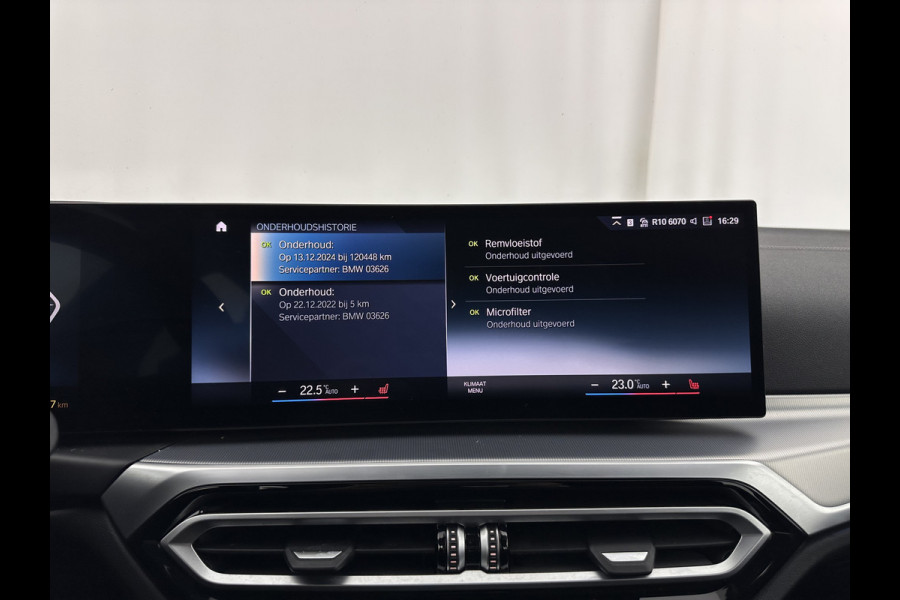 BMW i4 eDrive40 84 kWh [ 3-Fase ] (INCL.BTW) *LEATHER-MICROFIBRE | FULL-LED | ADAPTIVE-CRUISE | HEATED-SPORTSEATS | CAMERA | DAB | WIDESCREEN-DIGI-COCKPIT | NAVI-FULLMAP | ECC | PDC | 18''ALU*