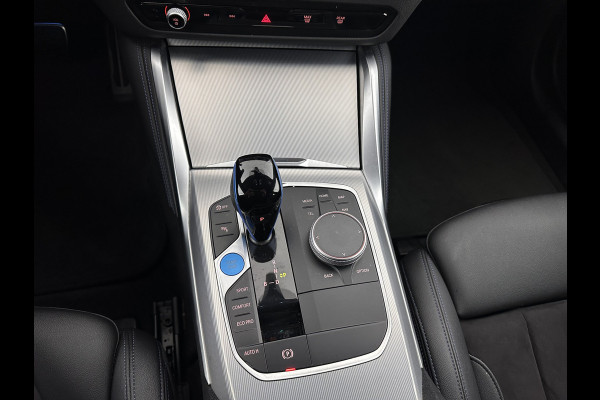 BMW i4 eDrive40 84 kWh [ 3-Fase ] (INCL.BTW) *LEATHER-MICROFIBRE | FULL-LED | ADAPTIVE-CRUISE | HEATED-SPORTSEATS | CAMERA | DAB | WIDESCREEN-DIGI-COCKPIT | NAVI-FULLMAP | ECC | PDC | 18''ALU*