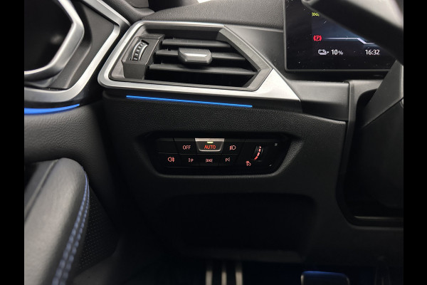 BMW i4 eDrive40 84 kWh [ 3-Fase ] (INCL.BTW) *LEATHER-MICROFIBRE | FULL-LED | ADAPTIVE-CRUISE | HEATED-SPORTSEATS | CAMERA | DAB | WIDESCREEN-DIGI-COCKPIT | NAVI-FULLMAP | ECC | PDC | 18''ALU*