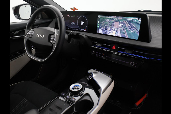 Kia Ev6 GT-LINE AWD 77.4 kWh + PANORAMA | HEAD-UP | 360 CAMERA | MERIDIAN | 20 INCH | STOELVENTILATIE