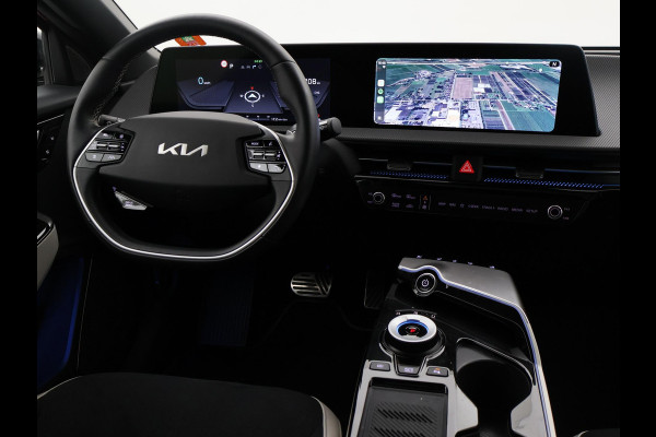 Kia Ev6 GT-LINE AWD 77.4 kWh + PANORAMA | HEAD-UP | 360 CAMERA | MERIDIAN | 20 INCH | STOELVENTILATIE