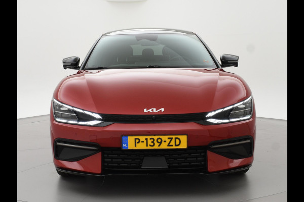 Kia Ev6 GT-LINE AWD 77.4 kWh + PANORAMA | HEAD-UP | 360 CAMERA | MERIDIAN | 20 INCH | STOELVENTILATIE