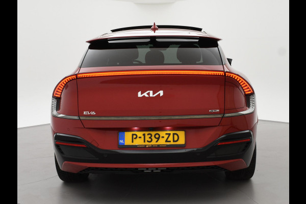 Kia Ev6 GT-LINE AWD 77.4 kWh + PANORAMA | HEAD-UP | 360 CAMERA | MERIDIAN | 20 INCH | STOELVENTILATIE
