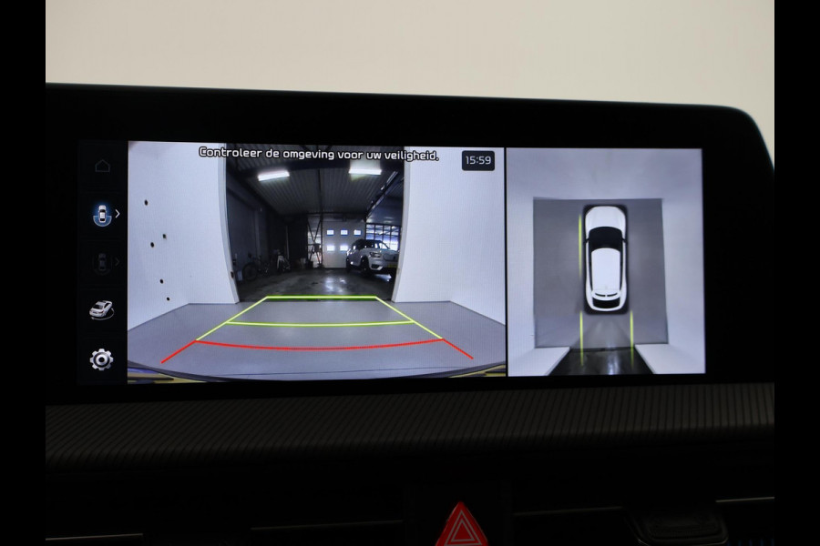 Kia Ev6 GT-LINE AWD 77.4 kWh + PANORAMA | HEAD-UP | 360 CAMERA | MERIDIAN | 20 INCH | STOELVENTILATIE