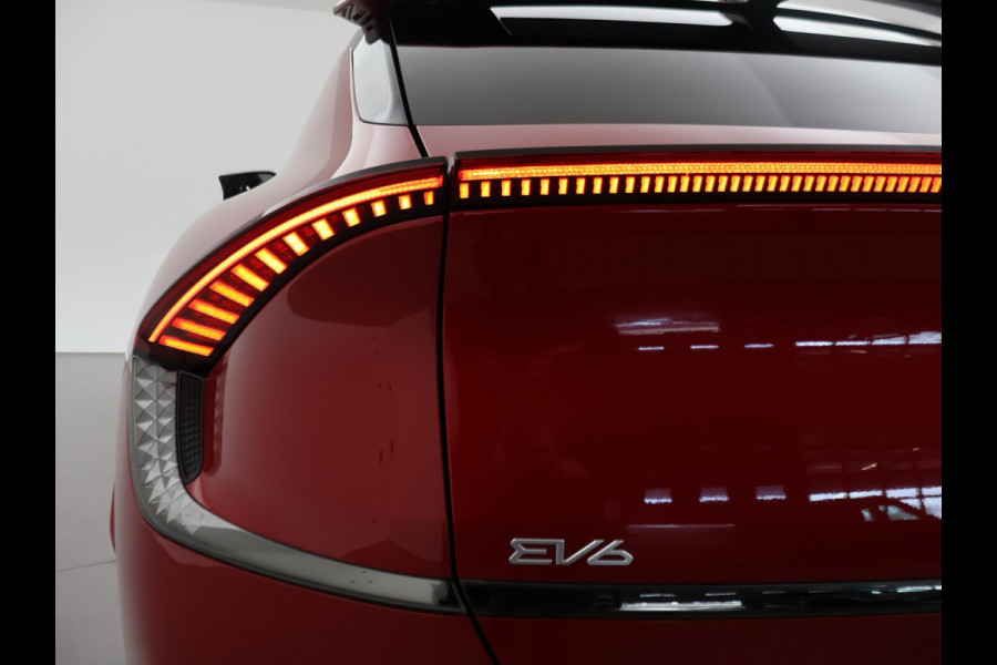 Kia Ev6 GT-LINE AWD 77.4 kWh + PANORAMA | HEAD-UP | 360 CAMERA | MERIDIAN | 20 INCH | STOELVENTILATIE