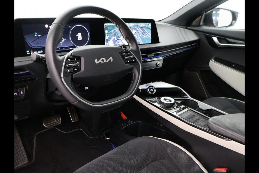 Kia Ev6 GT-LINE AWD 77.4 kWh + PANORAMA | HEAD-UP | 360 CAMERA | MERIDIAN | 20 INCH | STOELVENTILATIE