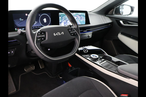Kia Ev6 GT-LINE AWD 77.4 kWh + PANORAMA | HEAD-UP | 360 CAMERA | MERIDIAN | 20 INCH | STOELVENTILATIE