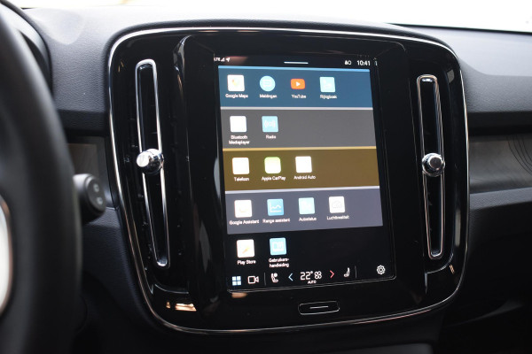 Volvo EX40 Single Motor Extended Range Ultra 82 kWh Extra getint glas / 360 Camera / 20'' velgen / Panoramadak / Zwart dak / Harman Kardon / Microtech/Nubuck