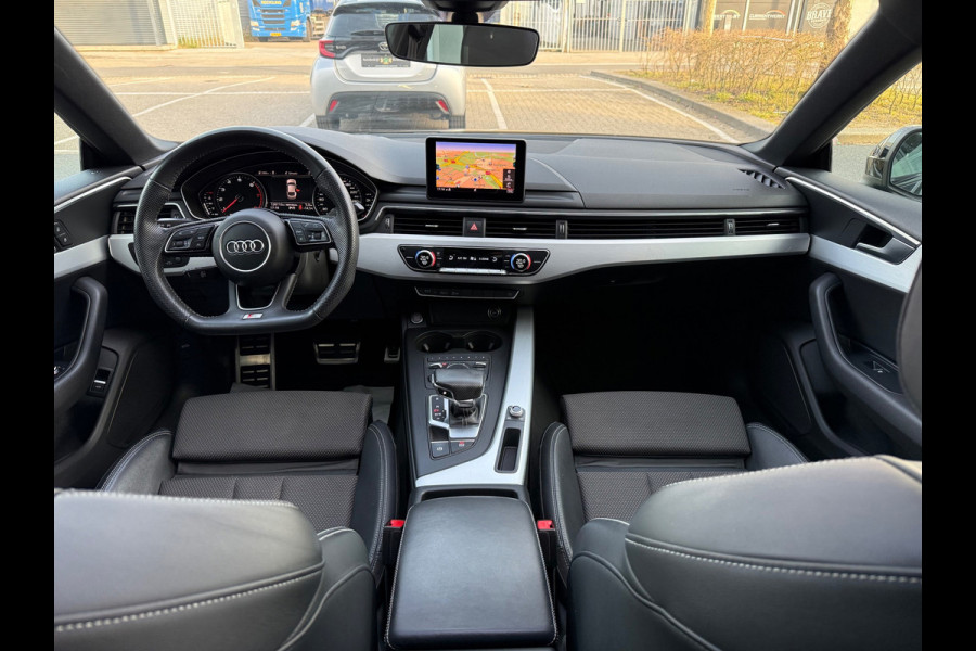 Audi A5 Sportback 35 TFSI 2x S-Line PDC/LED/LMV18/NAVI/PANO