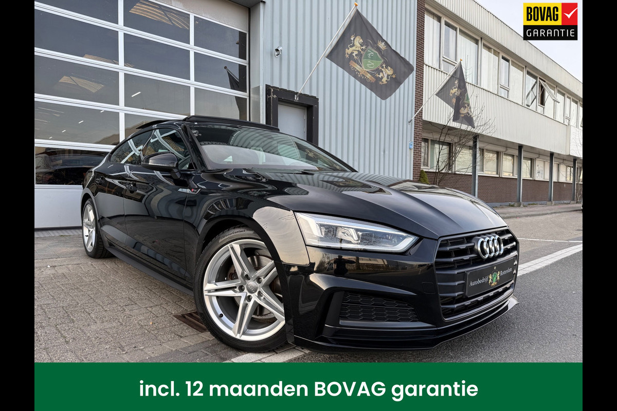 Audi A5 Sportback 35 TFSI 2x S-Line PDC/LED/LMV18/NAVI/PANO