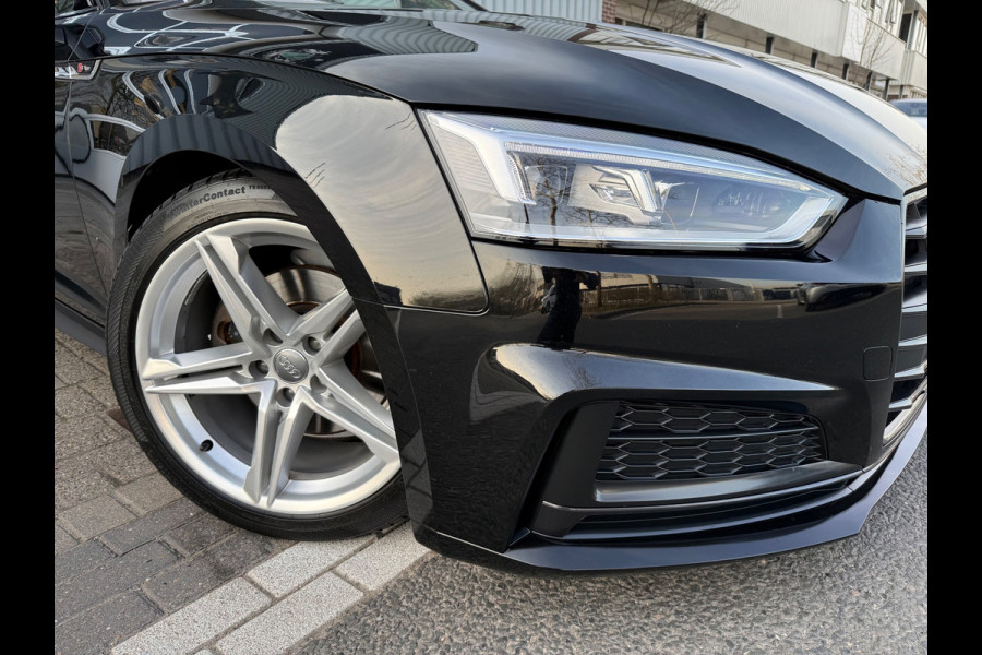 Audi A5 Sportback 35 TFSI 2x S-Line PDC/LED/LMV18/NAVI/PANO