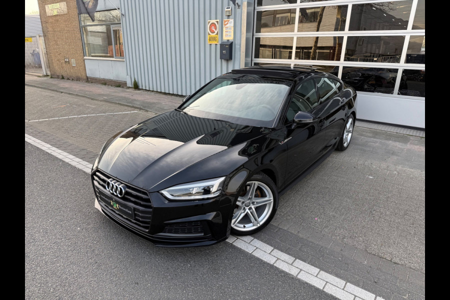 Audi A5 Sportback 35 TFSI 2x S-Line PDC/LED/LMV18/NAVI/PANO