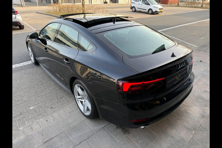 Audi A5 Sportback 35 TFSI 2x S-Line PDC/LED/LMV18/NAVI/PANO