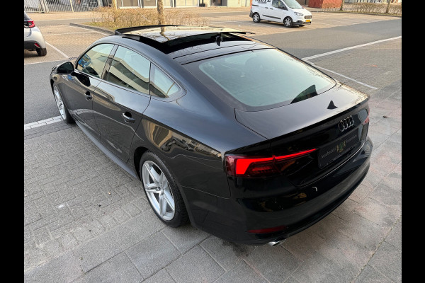 Audi A5 Sportback 35 TFSI 2x S-Line PDC/LED/LMV18/NAVI/PANO