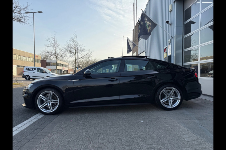 Audi A5 Sportback 35 TFSI 2x S-Line PDC/LED/LMV18/NAVI/PANO