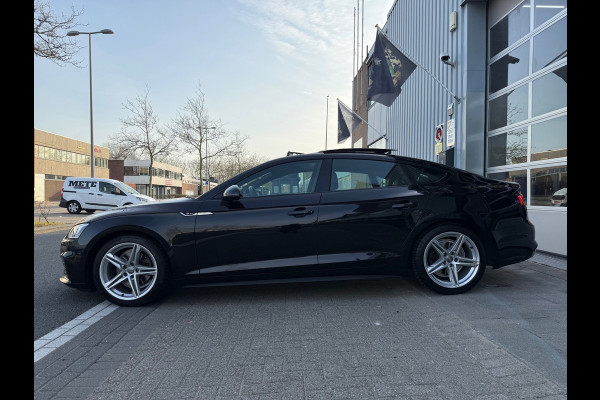 Audi A5 Sportback 35 TFSI 2x S-Line PDC/LED/LMV18/NAVI/PANO