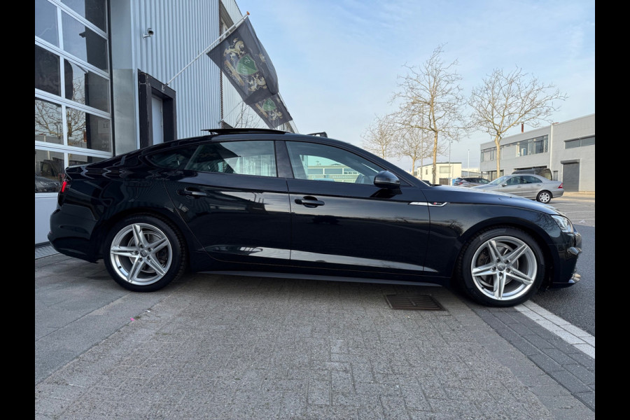 Audi A5 Sportback 35 TFSI 2x S-Line PDC/LED/LMV18/NAVI/PANO