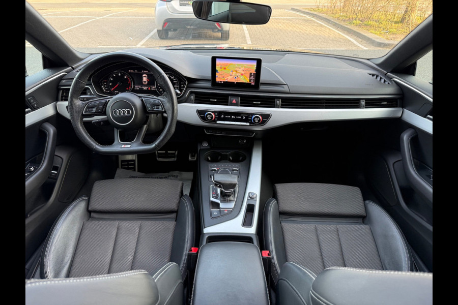 Audi A5 Sportback 35 TFSI 2x S-Line PDC/LED/LMV18/NAVI/PANO