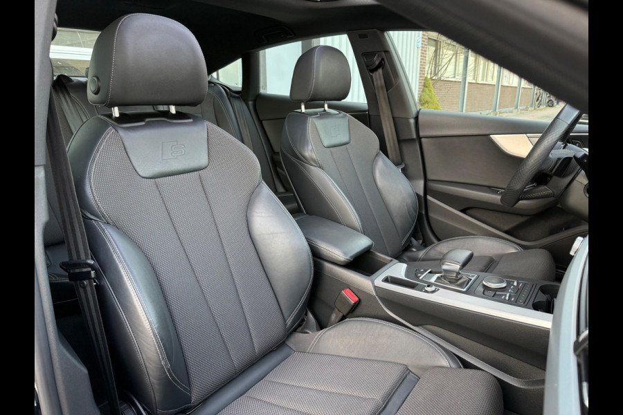 Audi A5 Sportback 35 TFSI 2x S-Line PDC/LED/LMV18/NAVI/PANO