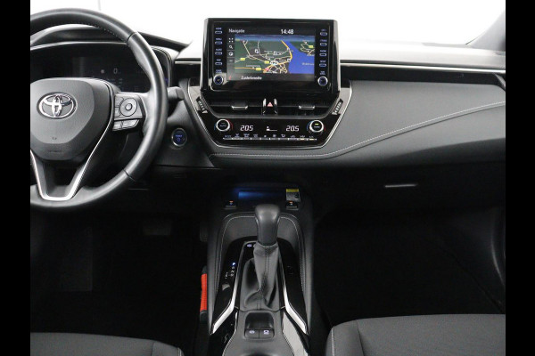 Toyota Corolla Touring Sports 2.0 Hybrid Style | Trekhaak | Stoelverwarming | Cruise Control | Navigatie | Camera | Carplay | Full LED | DAB | Climate control | Head-up