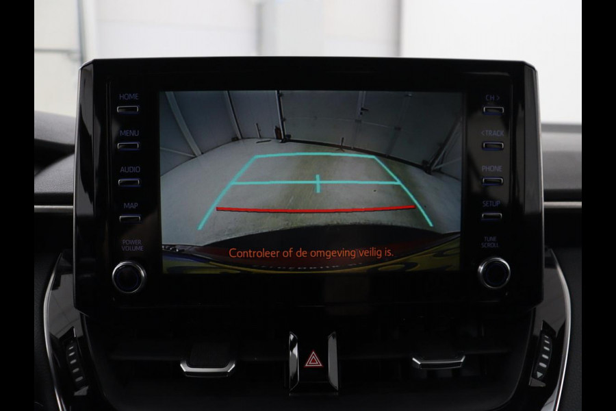 Toyota Corolla Touring Sports 2.0 Hybrid Style | Trekhaak | Stoelverwarming | Cruise Control | Navigatie | Camera | Carplay | Full LED | DAB | Climate control | Head-up
