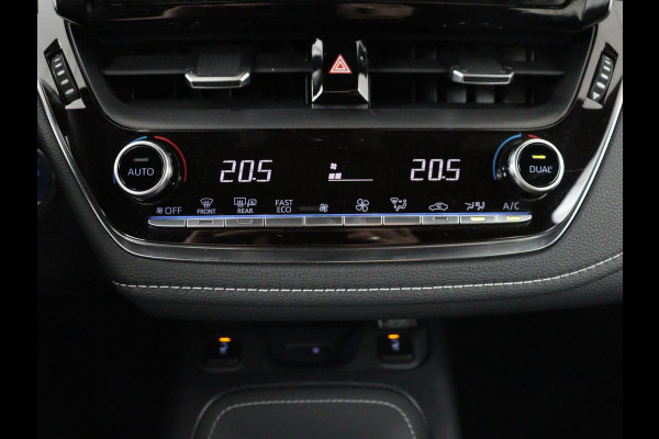 Toyota Corolla Touring Sports 2.0 Hybrid Style | Trekhaak | Stoelverwarming | Cruise Control | Navigatie | Camera | Carplay | Full LED | DAB | Climate control | Head-up