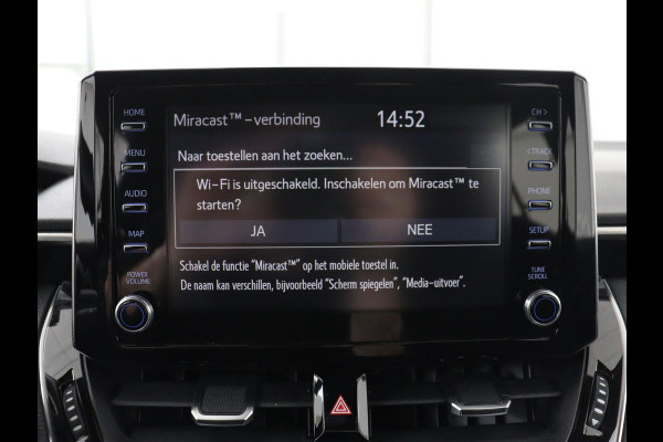 Toyota Corolla Touring Sports 2.0 Hybrid Style | Trekhaak | Stoelverwarming | Cruise Control | Navigatie | Camera | Carplay | Full LED | DAB | Climate control | Head-up