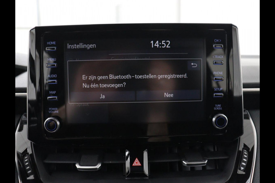 Toyota Corolla Touring Sports 2.0 Hybrid Style | Trekhaak | Stoelverwarming | Cruise Control | Navigatie | Camera | Carplay | Full LED | DAB | Climate control | Head-up