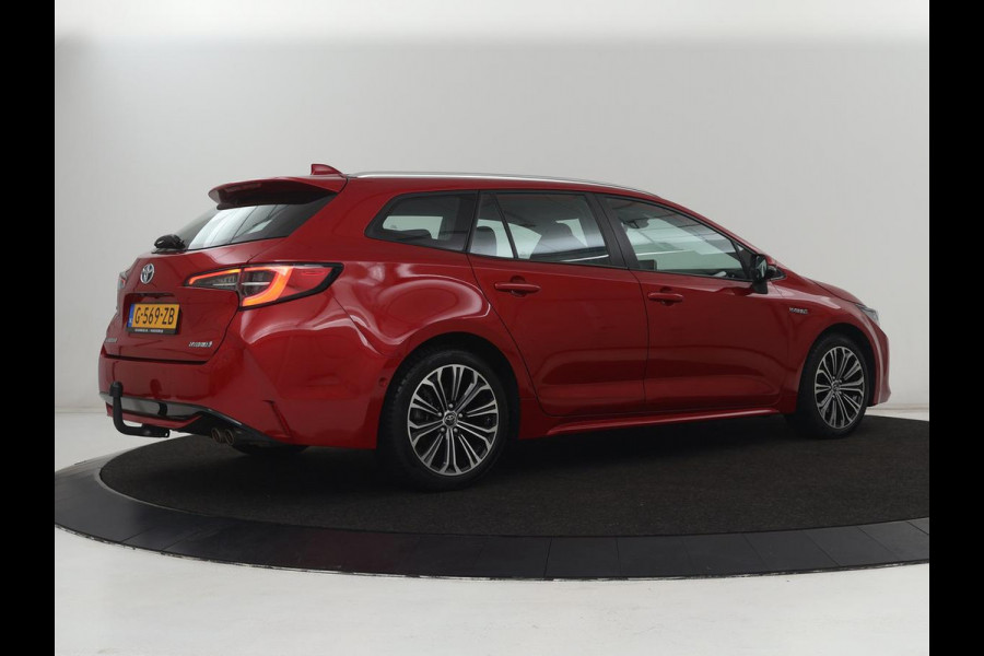 Toyota Corolla Touring Sports 2.0 Hybrid Style | Trekhaak | Stoelverwarming | Cruise Control | Navigatie | Camera | Carplay | Full LED | DAB | Climate control | Head-up