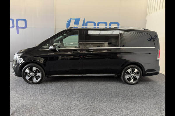 Mercedes-Benz Eqv 300 L2 - 8-pers AMG Facelift model - Exterieur - 360 - Elec. deuren - Leer - Vol Opties - Incl. Garantie