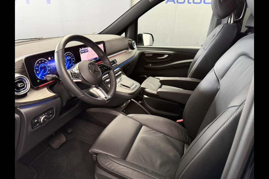 Mercedes-Benz Eqv 300 L2 - 8-pers AMG Facelift model - Exterieur - 360 - Elec. deuren - Leer - Vol Opties - Incl. Garantie