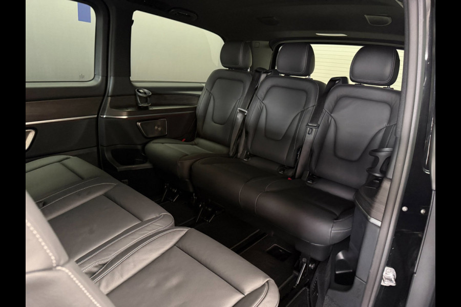 Mercedes-Benz Eqv 300 L2 - 8-pers AMG Facelift model - Exterieur - 360 - Elec. deuren - Leer - Vol Opties - Incl. Garantie