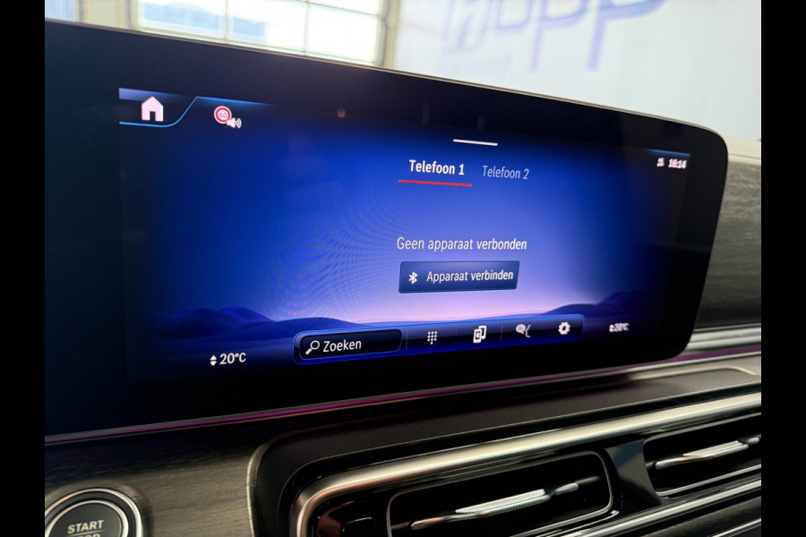 Mercedes-Benz Eqv 300 L2 - 8-pers AMG Facelift model - Exterieur - 360 - Elec. deuren - Leer - Vol Opties - Incl. Garantie