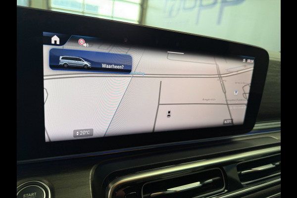 Mercedes-Benz Eqv 300 L2 - 8-pers AMG Facelift model - Exterieur - 360 - Elec. deuren - Leer - Vol Opties - Incl. Garantie