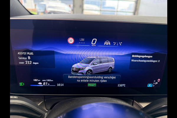 Mercedes-Benz Eqv 300 L2 - 8-pers AMG Facelift model - Exterieur - 360 - Elec. deuren - Leer - Vol Opties - Incl. Garantie