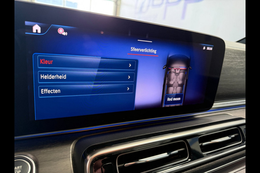 Mercedes-Benz Eqv 300 L2 - 8-pers AMG Facelift model - Exterieur - 360 - Elec. deuren - Leer - Vol Opties - Incl. Garantie