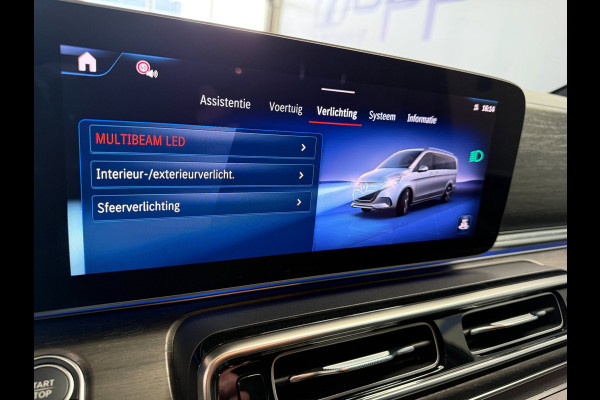 Mercedes-Benz Eqv 300 L2 - 8-pers AMG Facelift model - Exterieur - 360 - Elec. deuren - Leer - Vol Opties - Incl. Garantie