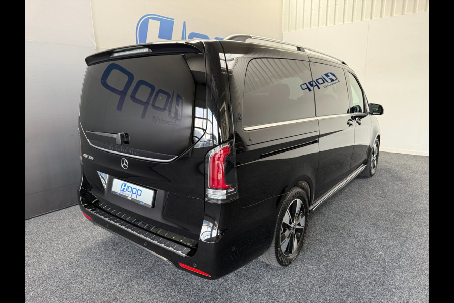 Mercedes-Benz Eqv 300 L2 - 8-pers AMG Facelift model - Exterieur - 360 - Elec. deuren - Leer - Vol Opties - Incl. Garantie