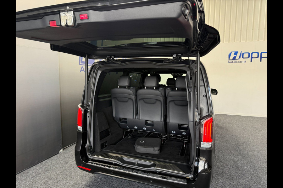 Mercedes-Benz Eqv 300 L2 - 8-pers AMG Facelift model - Exterieur - 360 - Elec. deuren - Leer - Vol Opties - Incl. Garantie