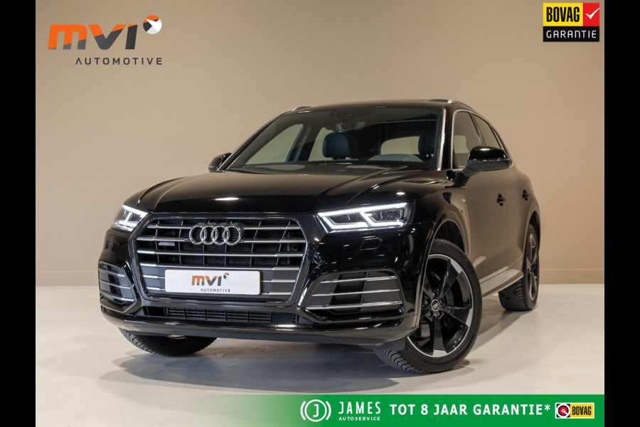 Audi Q5 55 TFSI e S edition / 368pk / Panorama dak / Keyless / Stoelverwarming /